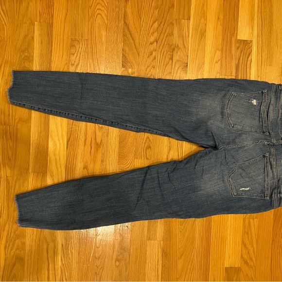 DL 1961 Emma power legging skinny maternity jeans - Picture 8 of 9
